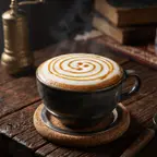 Aromalı Latte