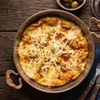 Peynirli Omlet
